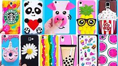 15 DIY PHONE CASES | Easy & Cute Phone Projects & iPhone Hacks