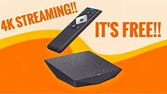 "Free" Comcast Xfinity Flex Box (4k UHD Streaming) Voice Remote Full Review 💯😁