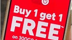 📱 Buy one get one FREE on our biggest data yearly prepaid phone plans this Switch Week! Get a 300GB or 500GB Kogan Mobile yearly prepaid phone plan and get another one absolutely free. That’s two yearly phone plans for one low price, and if you split it with a friend there’ll be even less to spend! There's also limited time deals on credit card, insurance, energy & more. Hurry, Switch Week ends Monday 11th. Switch now via 🔗 in bio or at Kogan.com. ~T&Cs apply. Offer applies to Large & Extra La