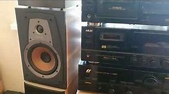 Teac cd-rw890 CD recorder