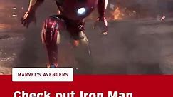 Marvel's Avengers - Iron Man Gameplay