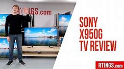 Sony X950G 2019 TV Review - RTINGS.com