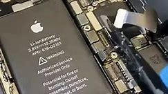 iPhone X screen replacement