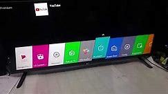 Como instalar Netflix en las smart tv 4k Apps LG
