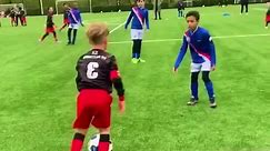 Kids Football Skills #football #soccer #fyp #foryou