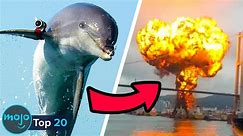 Top 20 Craziest Military Weapons That Actually EXIST