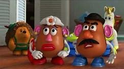 Funniest Mr. Potato Head Moments (Toy Story Movies + Specials)