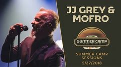 SC SESSIONS: JJ Grey & Mofro - Summer Camp Music Festival 2018
