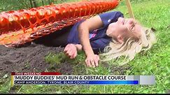 Muddy Buddies - Kids Mud Run & Obstacle Course this Weekend!