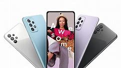 2021 Galaxy A-Series