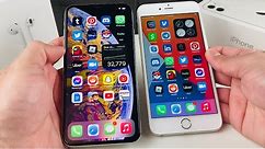 iPhone XS Max vs iPhone 6S Plus: Worth the Upgrade? (2021)