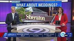 Syracuse couple speaks out after Sheraton closing ruins wedding plans