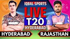 IPL 2024 Live: SRH vs RR Live Score | IPL Live Score & Commentary | Hyderabad vs Rajasthan | Innig 2