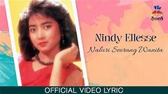 Nindy Ellesse - Naluri Seorang Wanita (Official Lyric Video)