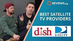 DISH vs. DIRECTV 2018 | Best Satellite TV Provider Battle