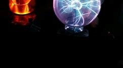 Plasma globes / balls