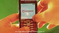Rogers Blackberry 8110 Pearl Unlock