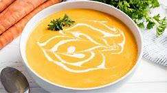 How to Make Deliciously Creamy Carrot Soup