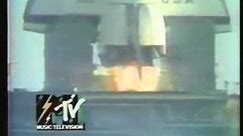 Original Introduction to MTV in 1981