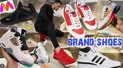 Myntra Shoes Review Men Shoes Levi's 👟 Brand #trendingvideo #myntra #brand