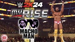 MY RISE: Facing Logan Paul At WrestleMania!! (ON LEGENDARY LIVE!)