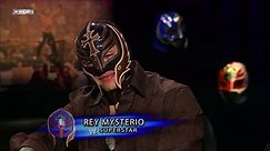 Rey Mysterio: The Life of a Masked Man - WWE Biography
