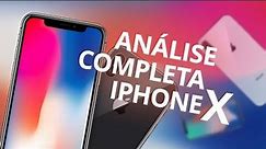 iPhone X - Análise Completa / Review - Canaltech