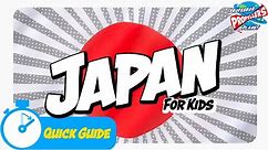 Japan for Kids - A kids guide to Japan.