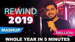 2019 Rewind Mashup | Top Tamil Hits in 5 Minutes | Joshua Aaron