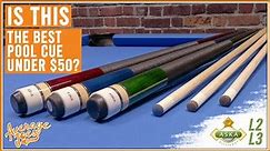 Is This the Best Pool Cue Under $50? FULL REVIEW - ASKA L2 and L3!