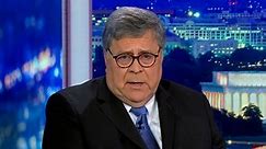 Bill Barr tells Kaitlan Collins what he finds 'nauseating' about Trump