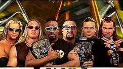 Edge & Christian vs. The Dudley Boyz vs. The Hardy Boyz TLC II-Wrestlemania 17