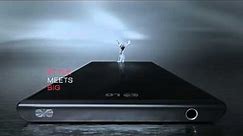 LG Optimus L7 (P700) commercial