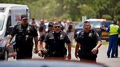 DOJ releases scathing report Uvalde mass shooting