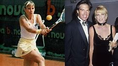 The truth about Chris Evert
