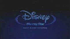 Walt Disney Bluray Disc Logo Higher Quality