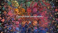 Colours That Come Alive | Sony BRAVIA