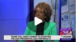 Brandon Straka on Instagram: "JUST IN: Rep. Maxine Waters launches new conspiracy theory that Trump supporters are “training up in the hills” for a coordinated attack. Waters also called on the DOJ to investigate this made up threat in her head. “I tell you what I'm going to do. I'm going to ask the Justice Department, and I'm gonna ask the president to tell us what they're going to do to protect this country against violence if he loses.” “I wanna know about all of those right wing organization