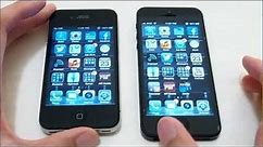 iPhone 5 Hands-on Review (with Comparisons vs. iPhone 4)