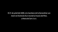 🕐 Ara, "El gran silenci, Horta de Sant Joan" a TV3