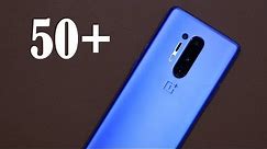 OnePlus 8 and 8 Pro - 50+ Tips, Tricks and Features