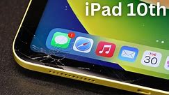 iPad Broken Screen Replacement | iPad 10th Gen Cracked Screen Repair | iPad Restoration