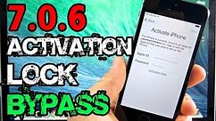 How To Bypass iOS 7.0.6 Activation Lock Screen On iPhone 5S, 5C, 5, 4S & 4