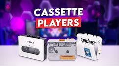 5 Amazing Cassette Players to Buy
