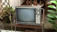 TV Review: The 1968 Zenith Solid State Television