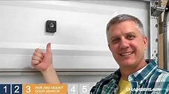 How to Install and Set Up the Chamberlain Smart Garage Hub Using the myQ App