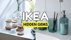 IKEA Bathroom Bliss: Trendy & Affordable Product Showcase!