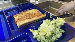 Federal funding for free school lunches set to expire