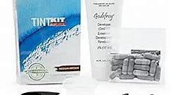 Godefroy Hair Color Tint Kit, Medium Brown, 20 Applications