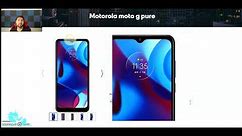 Motorola G Pure New Boost Mobile Phone